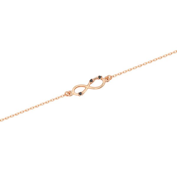 Infinity-Rose-Gold-Bracelet